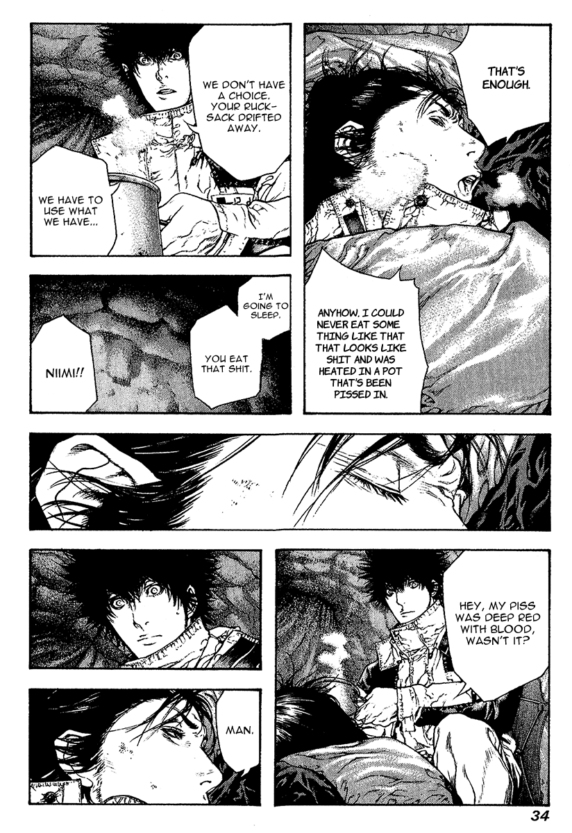 Read The Climber Manga Online