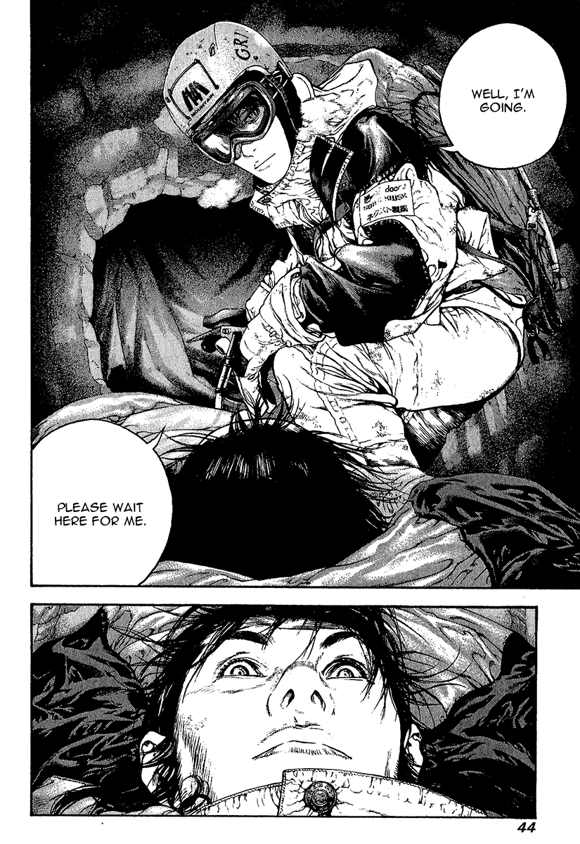 Read The Climber Manga Online