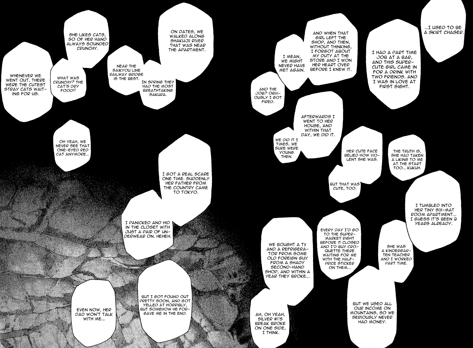 Read The Climber Manga Online