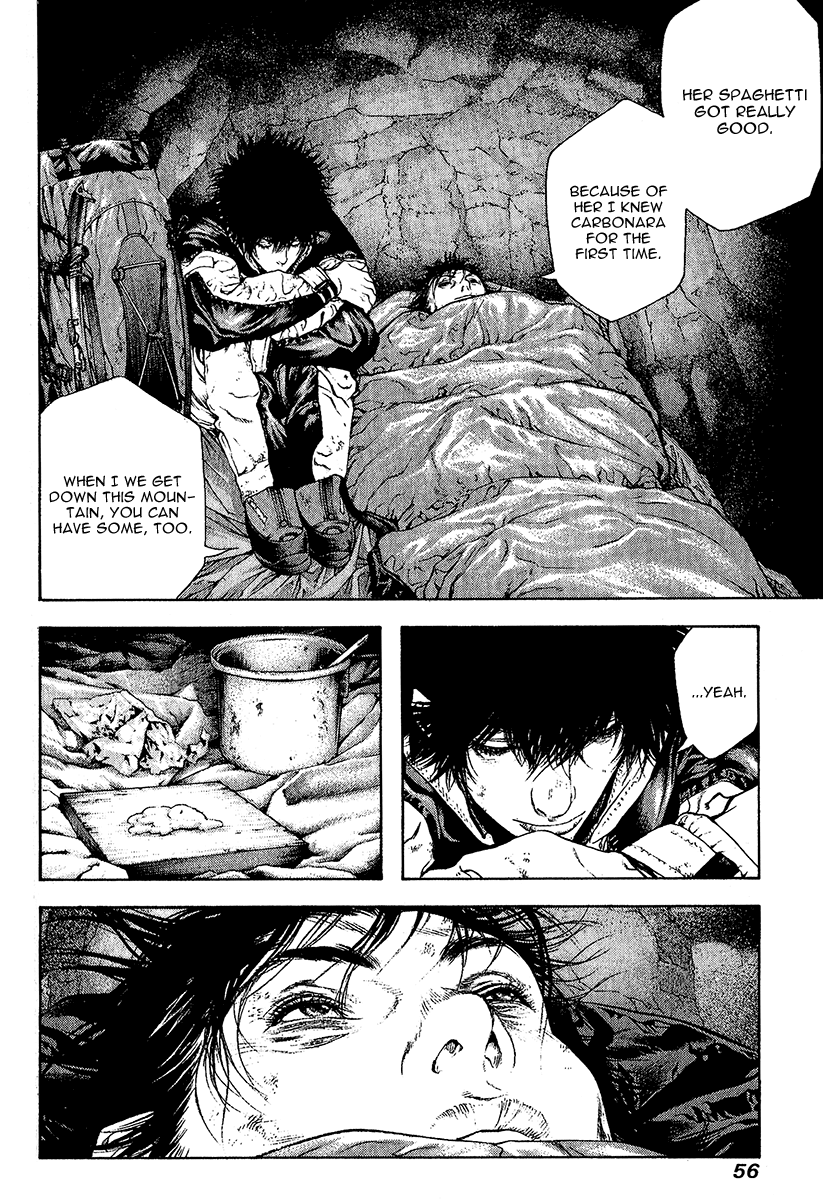 Read The Climber Manga Online