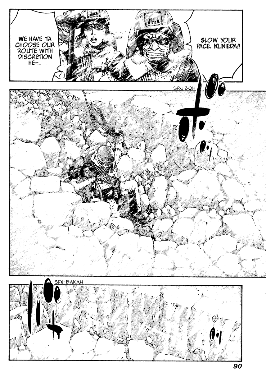 Read The Climber Manga Online