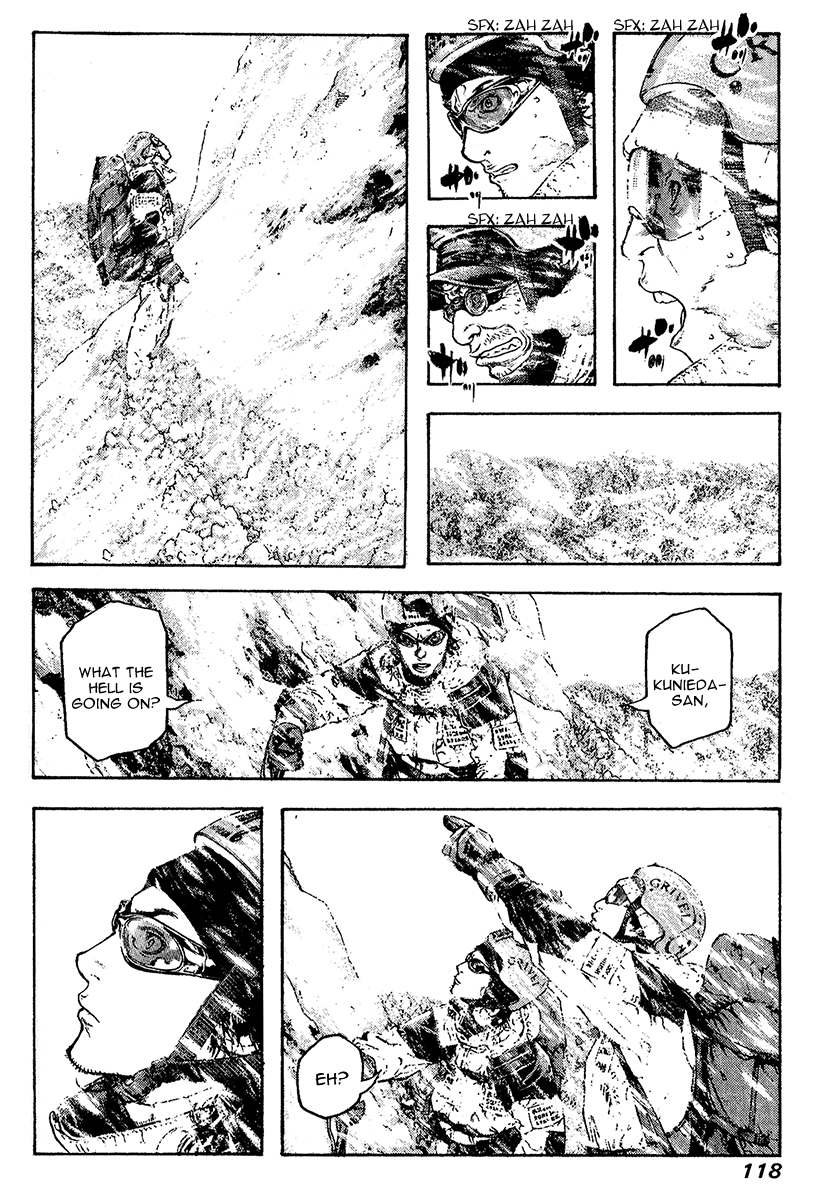 Read The Climber Manga Online