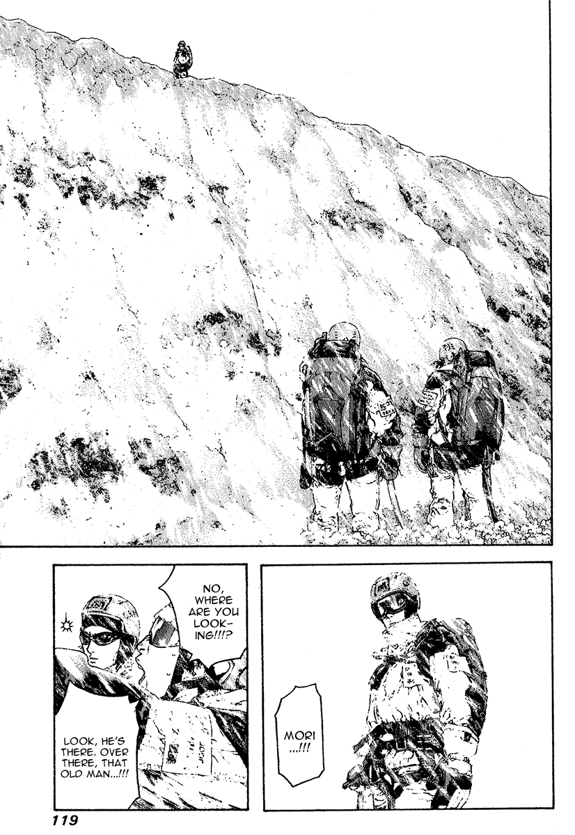 Read The Climber Manga Online