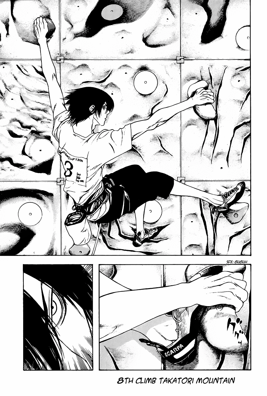 Read The Climber Manga Online