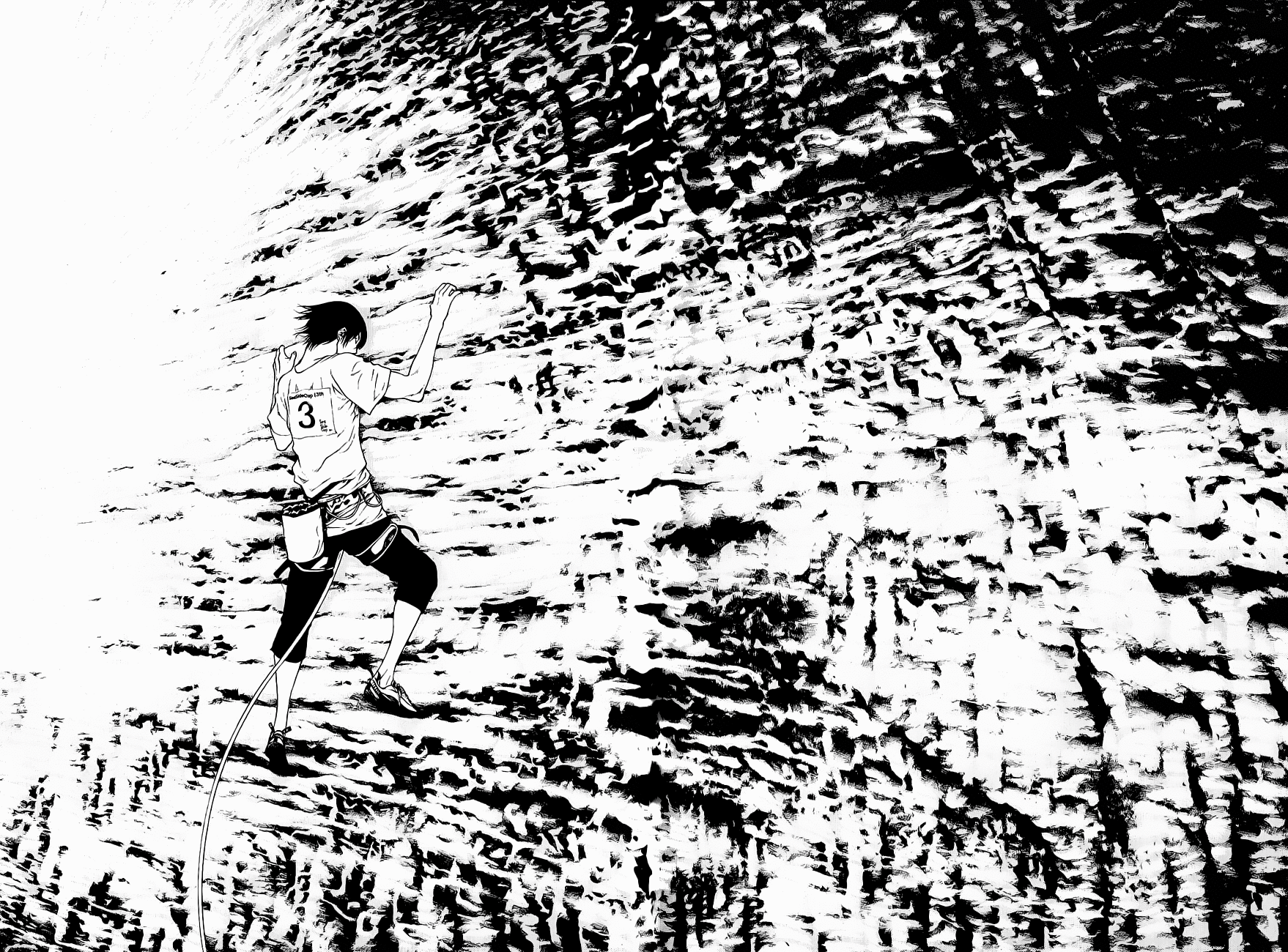 Read The Climber Manga Online
