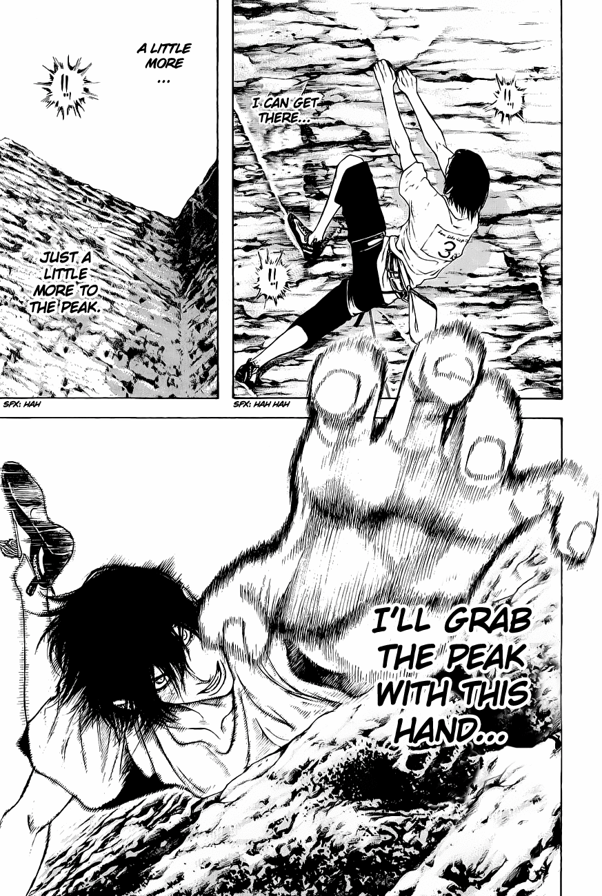 Read The Climber Manga Online