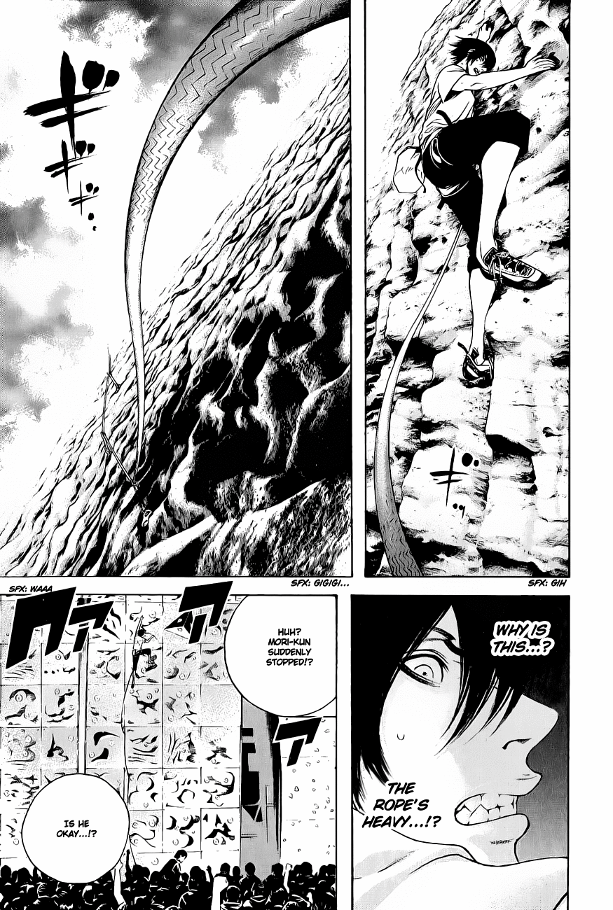 Read The Climber Manga Online
