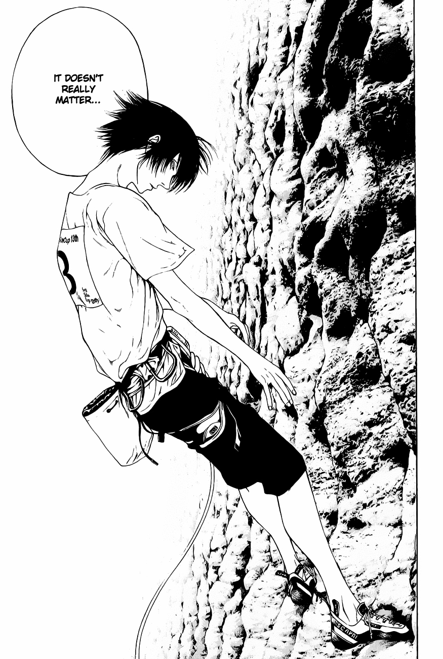 Read The Climber Manga Online