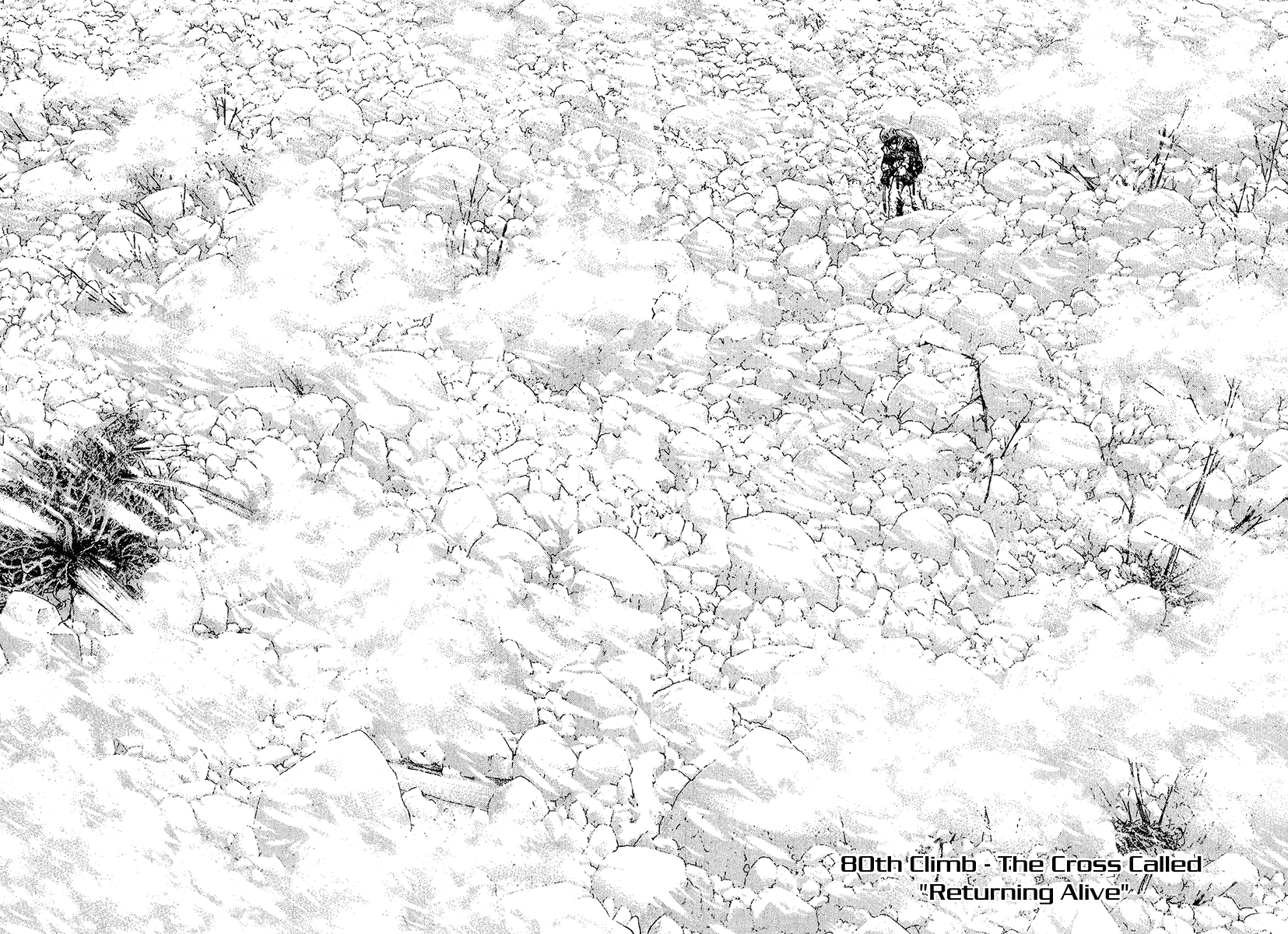 Read The Climber Manga Online