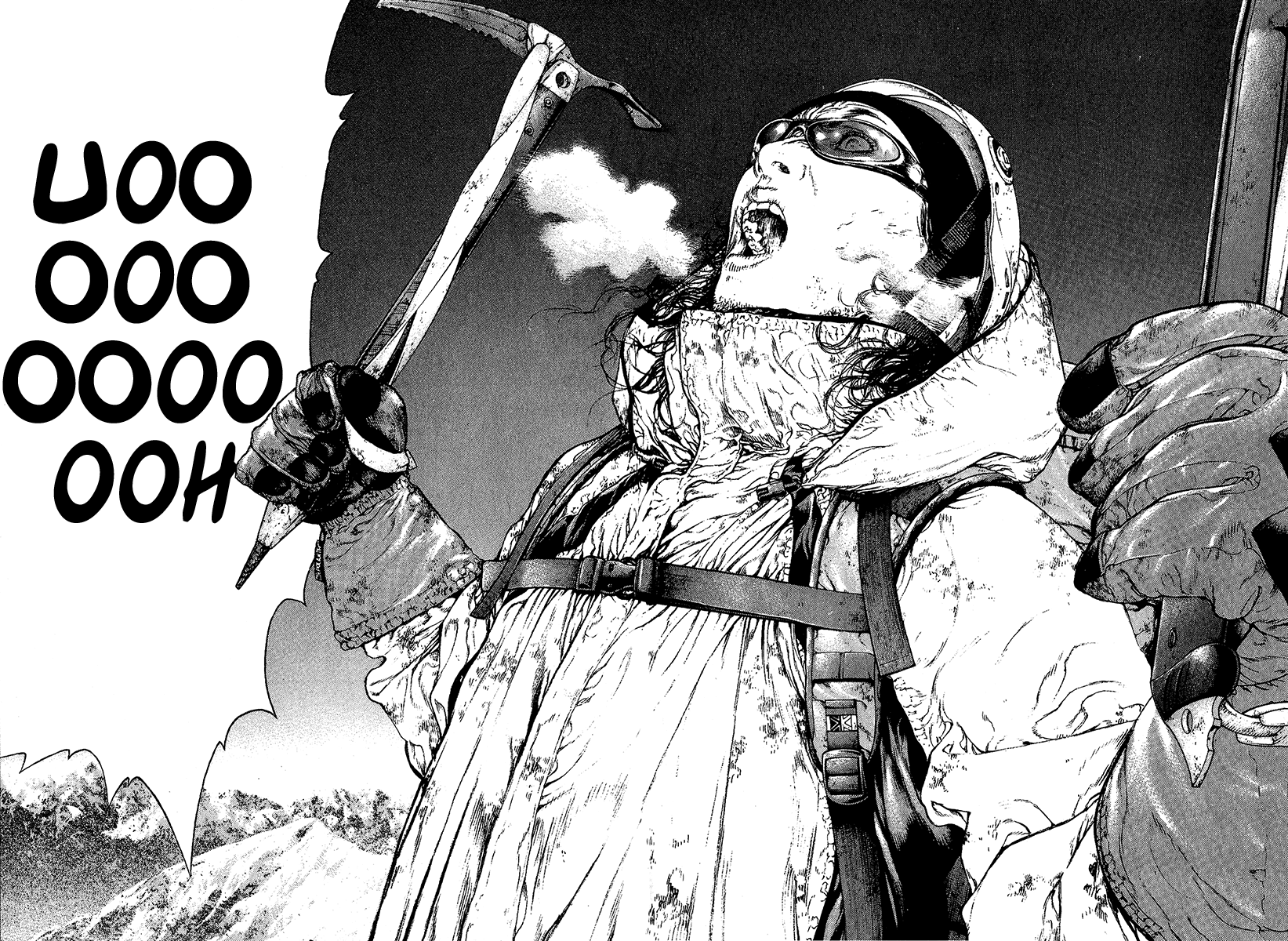 Read The Climber Manga Online