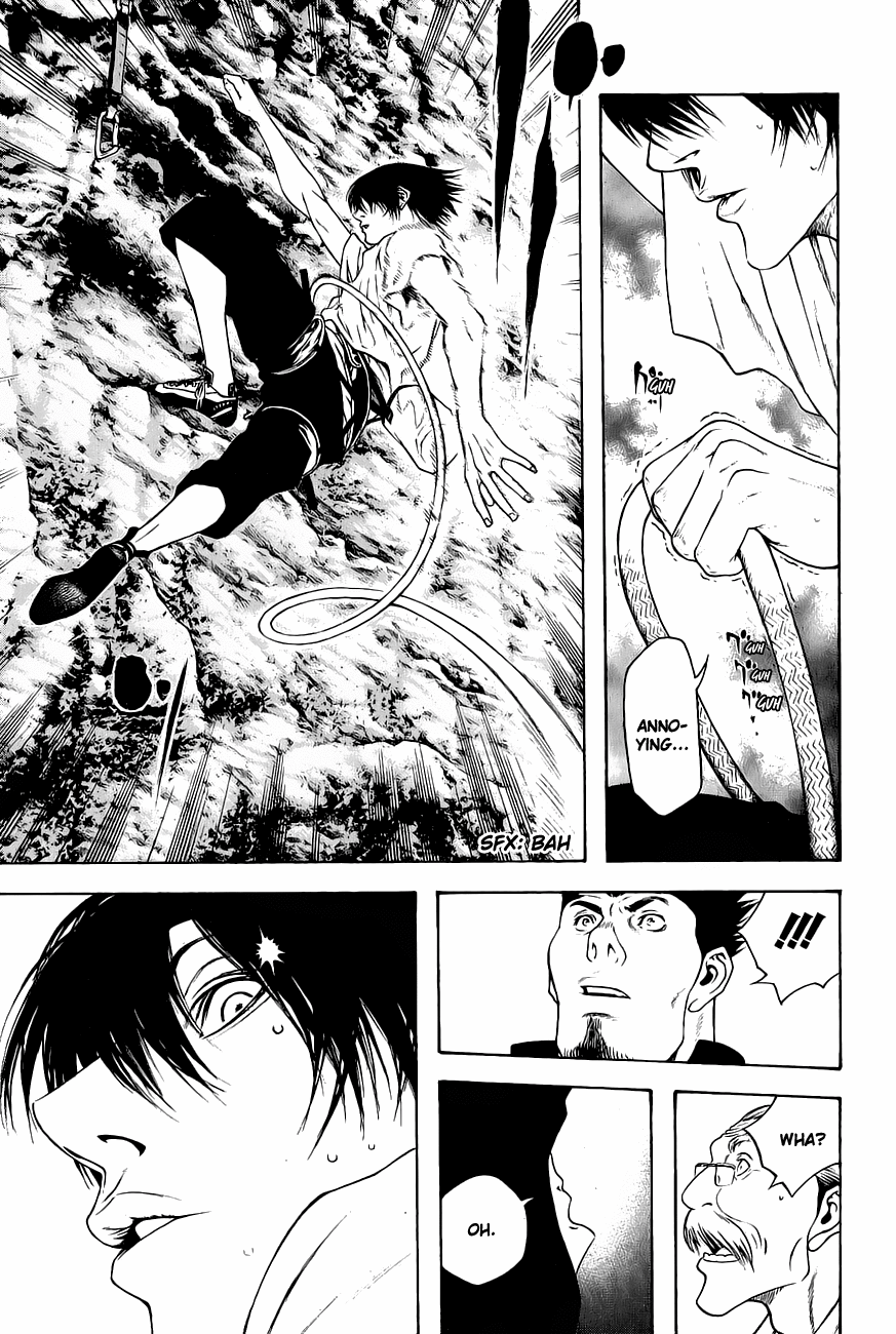 Read The Climber Manga Online