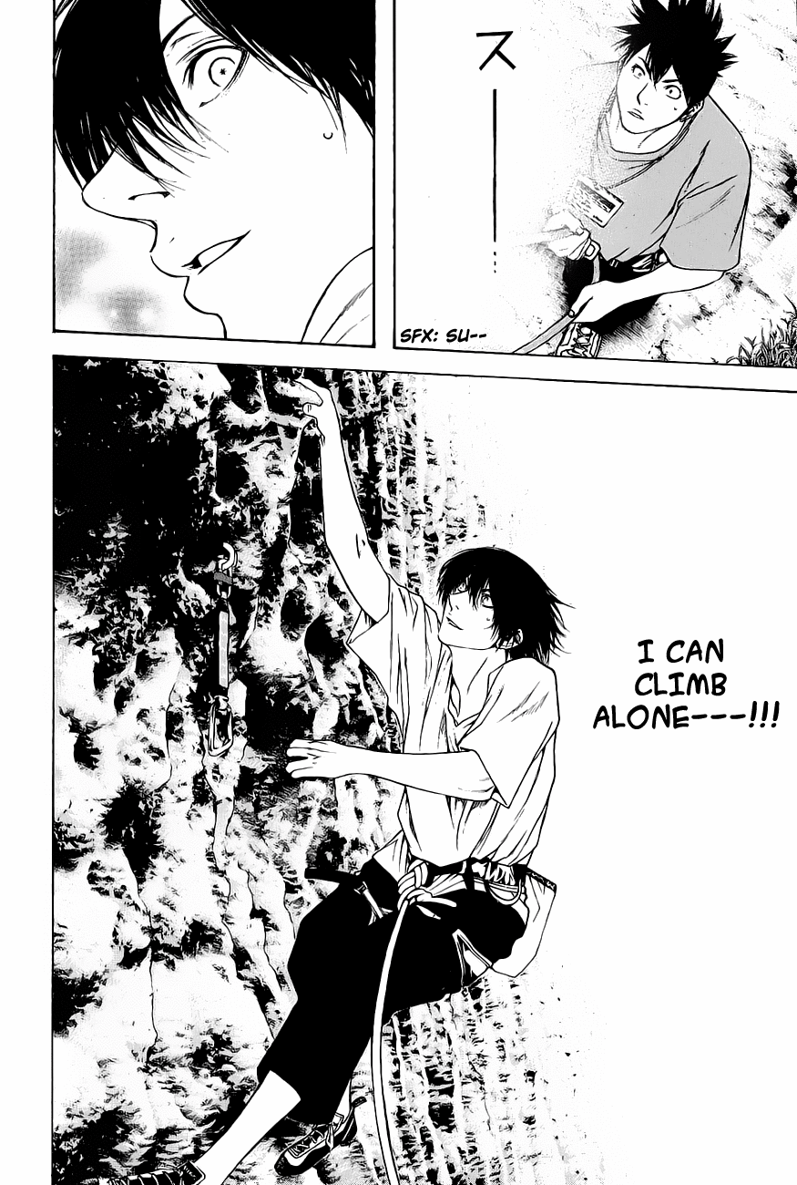 Read The Climber Manga Online