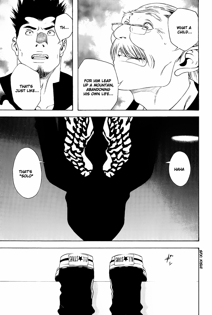 Read The Climber Manga Online