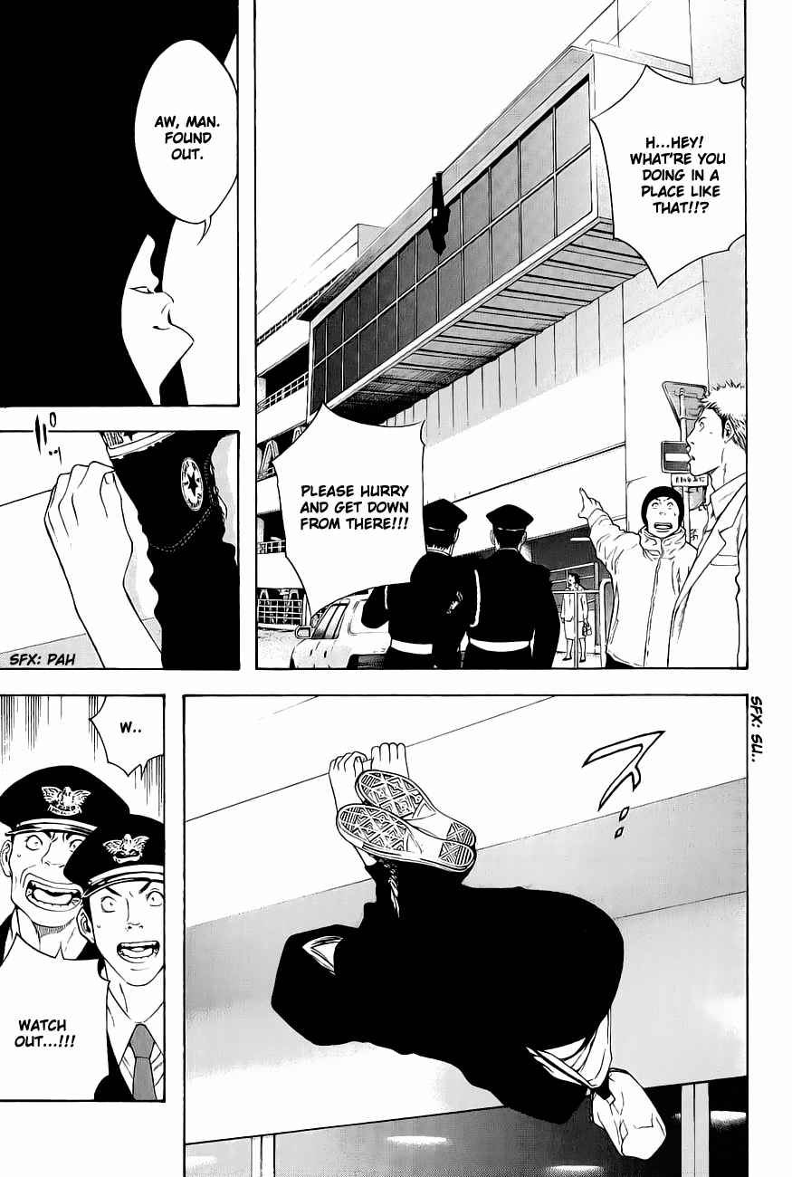 Read The Climber Manga Online