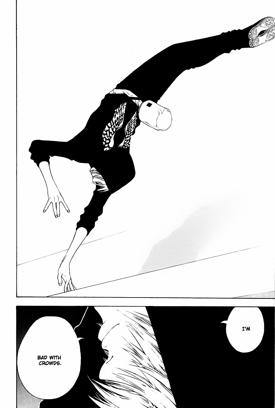 Read The Climber Manga Online