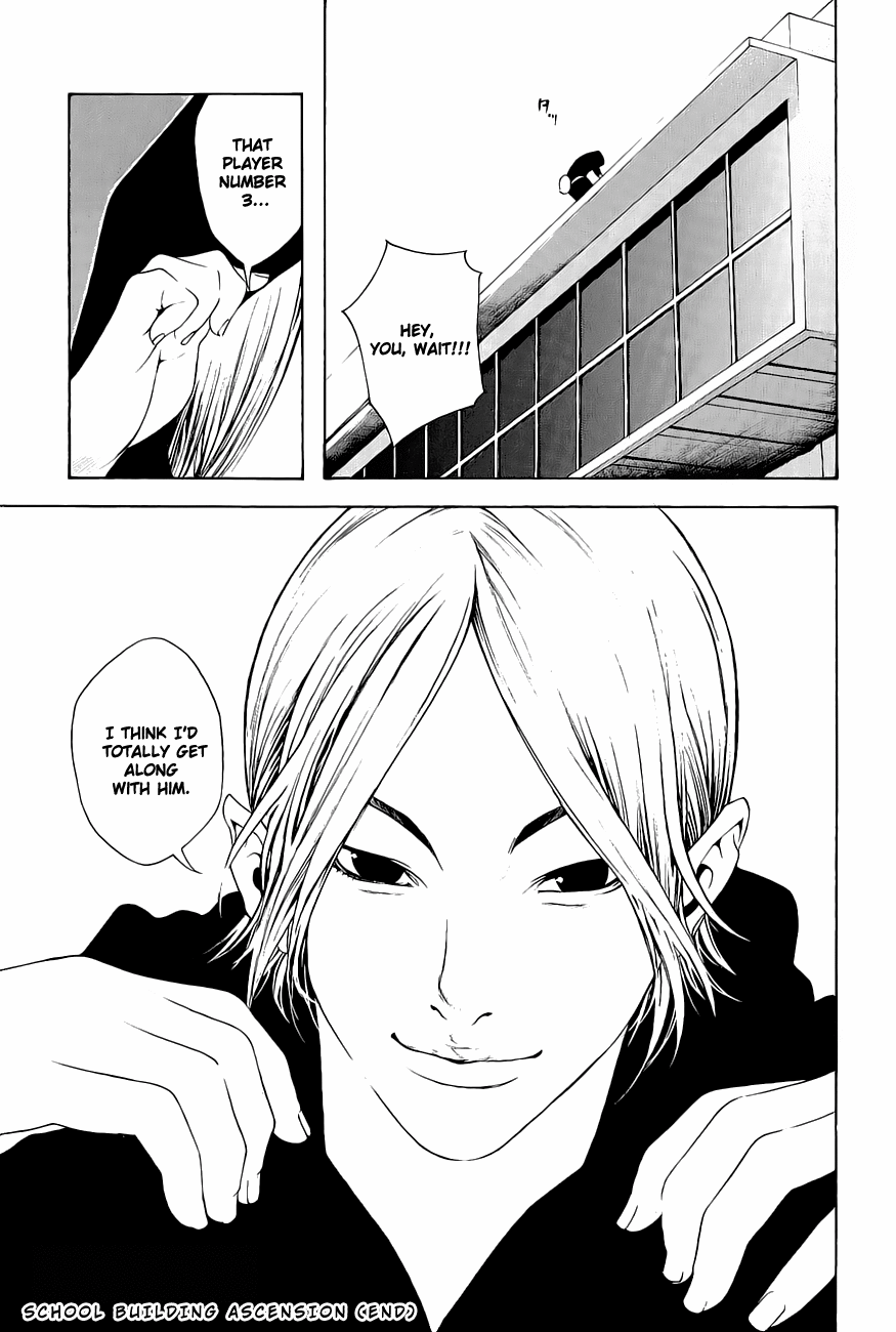 Read The Climber Manga Online