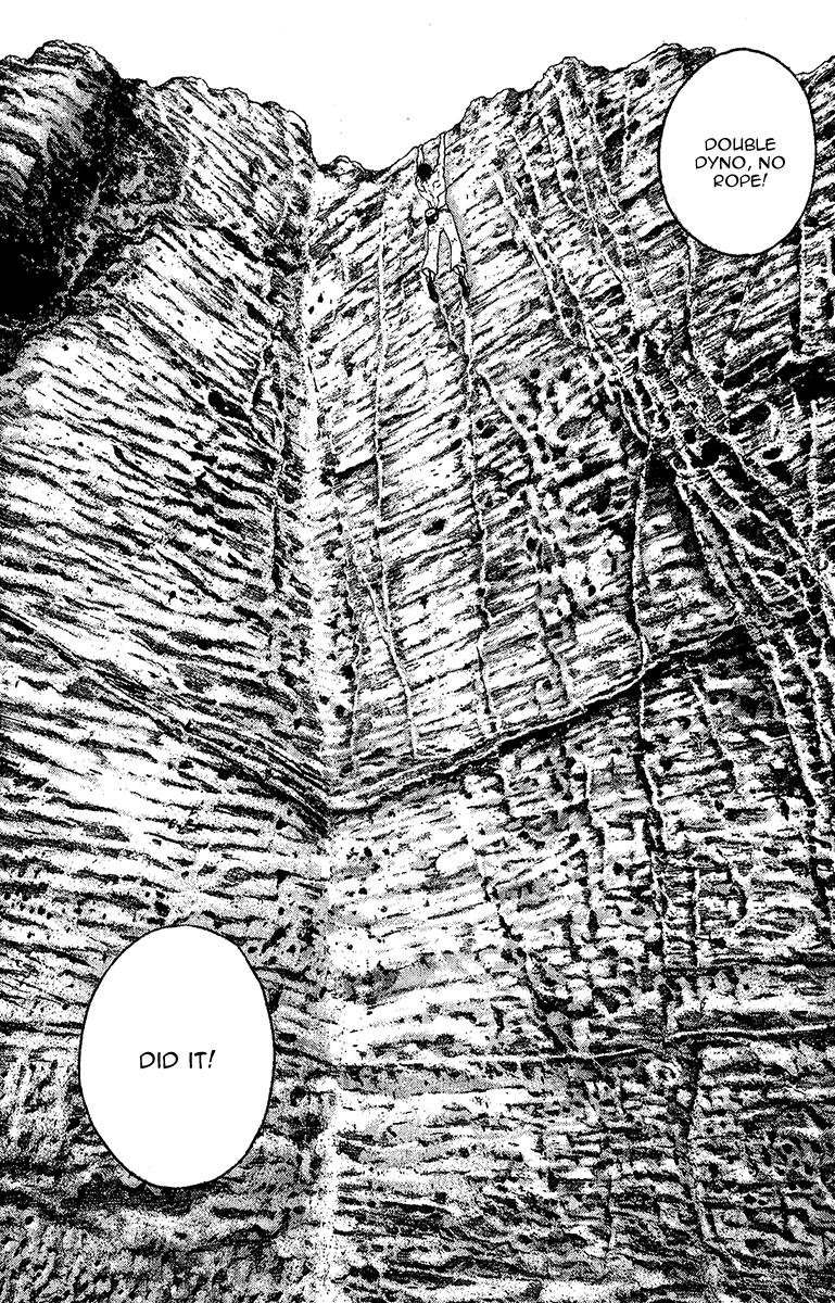 Read The Climber Manga Online