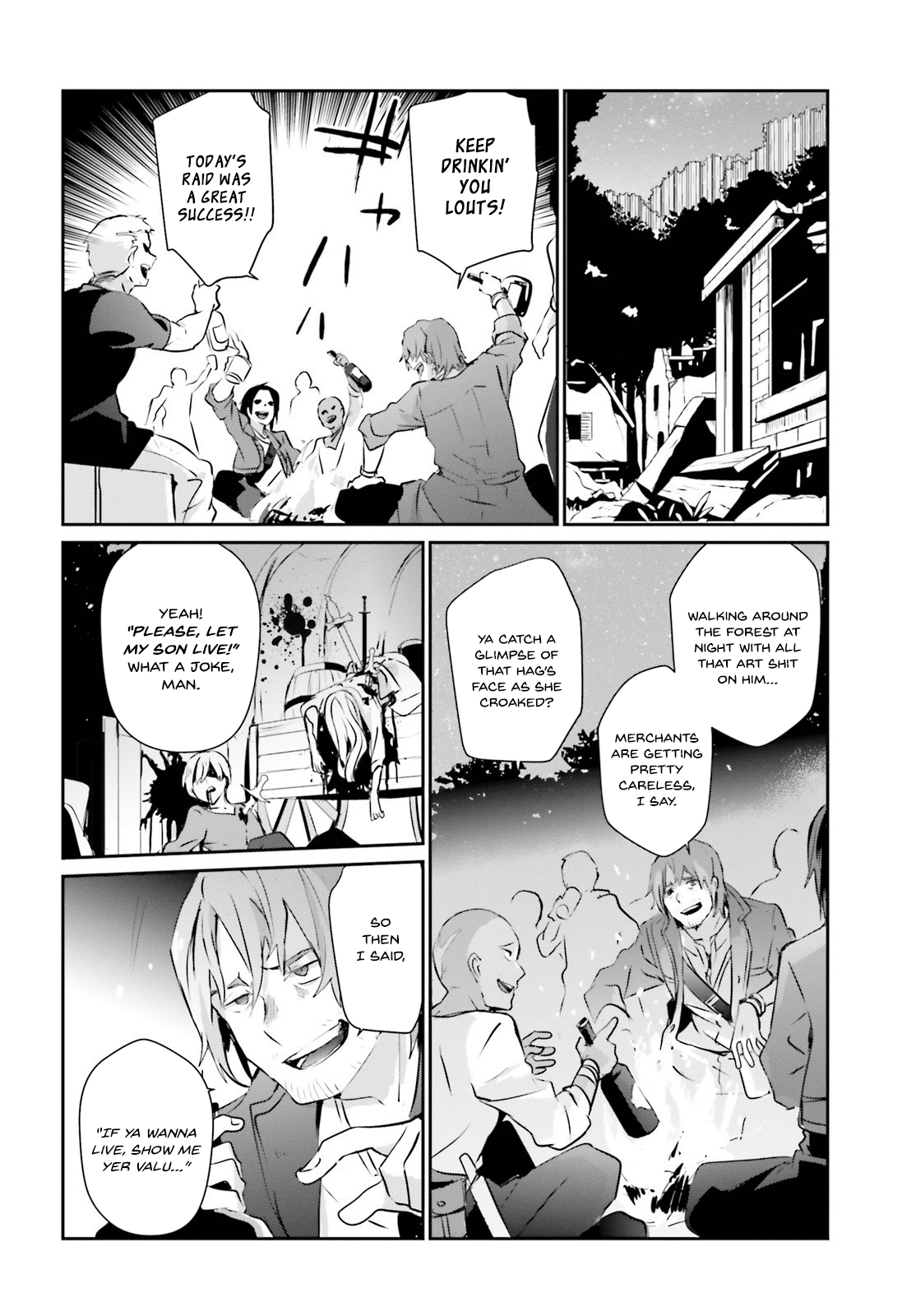 Read The Eminence in Shadow Manga Online