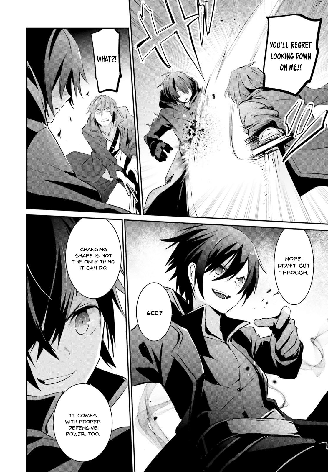 Read The Eminence in Shadow Manga Online
