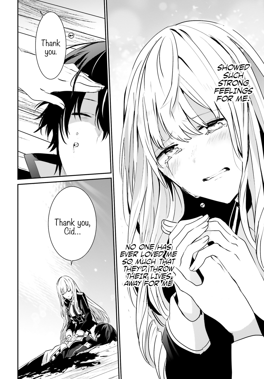 Read The Eminence in Shadow Manga Online