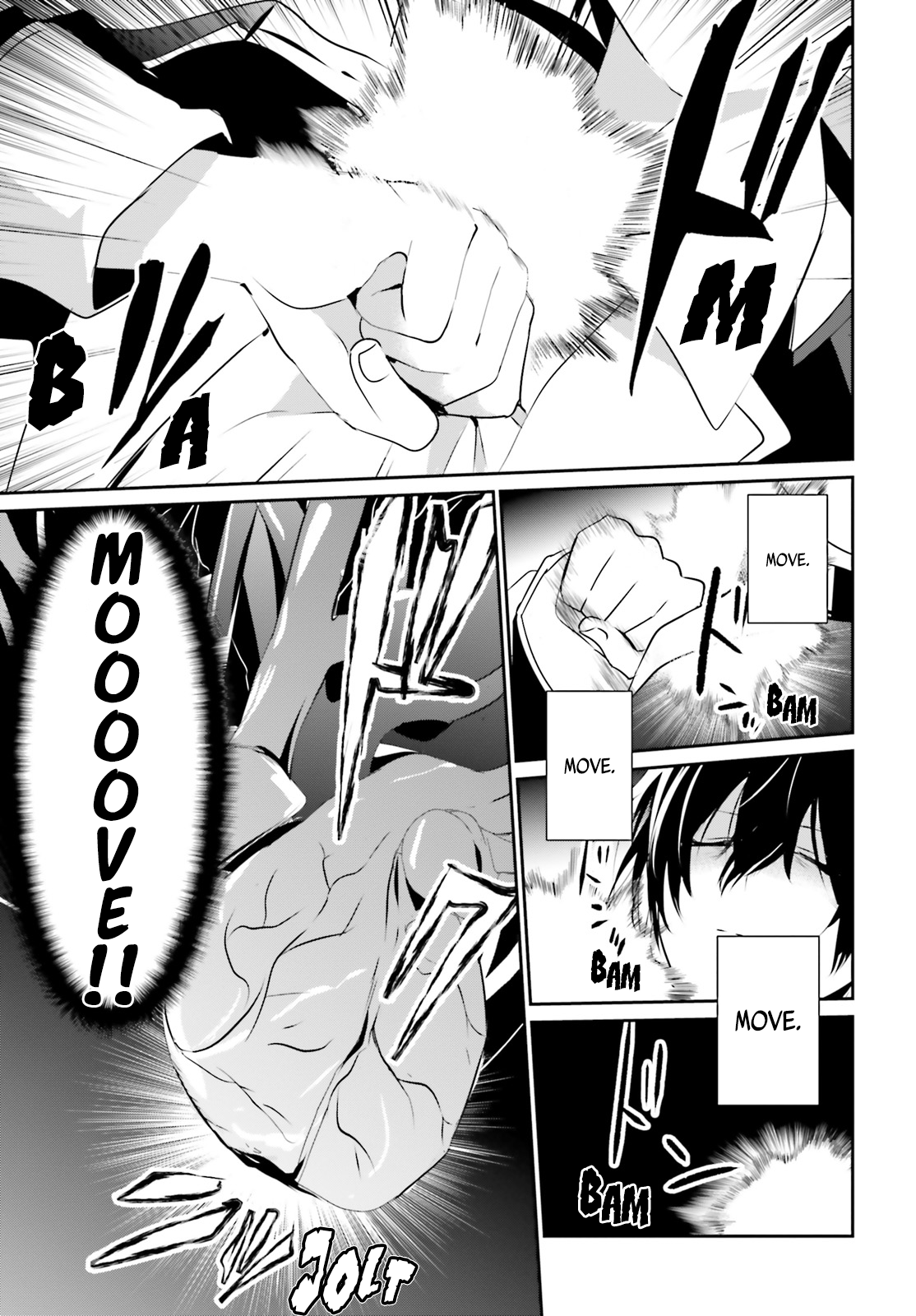 Read The Eminence in Shadow Manga Online