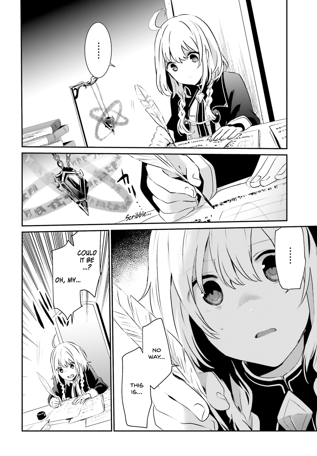 Read The Eminence in Shadow Manga Online