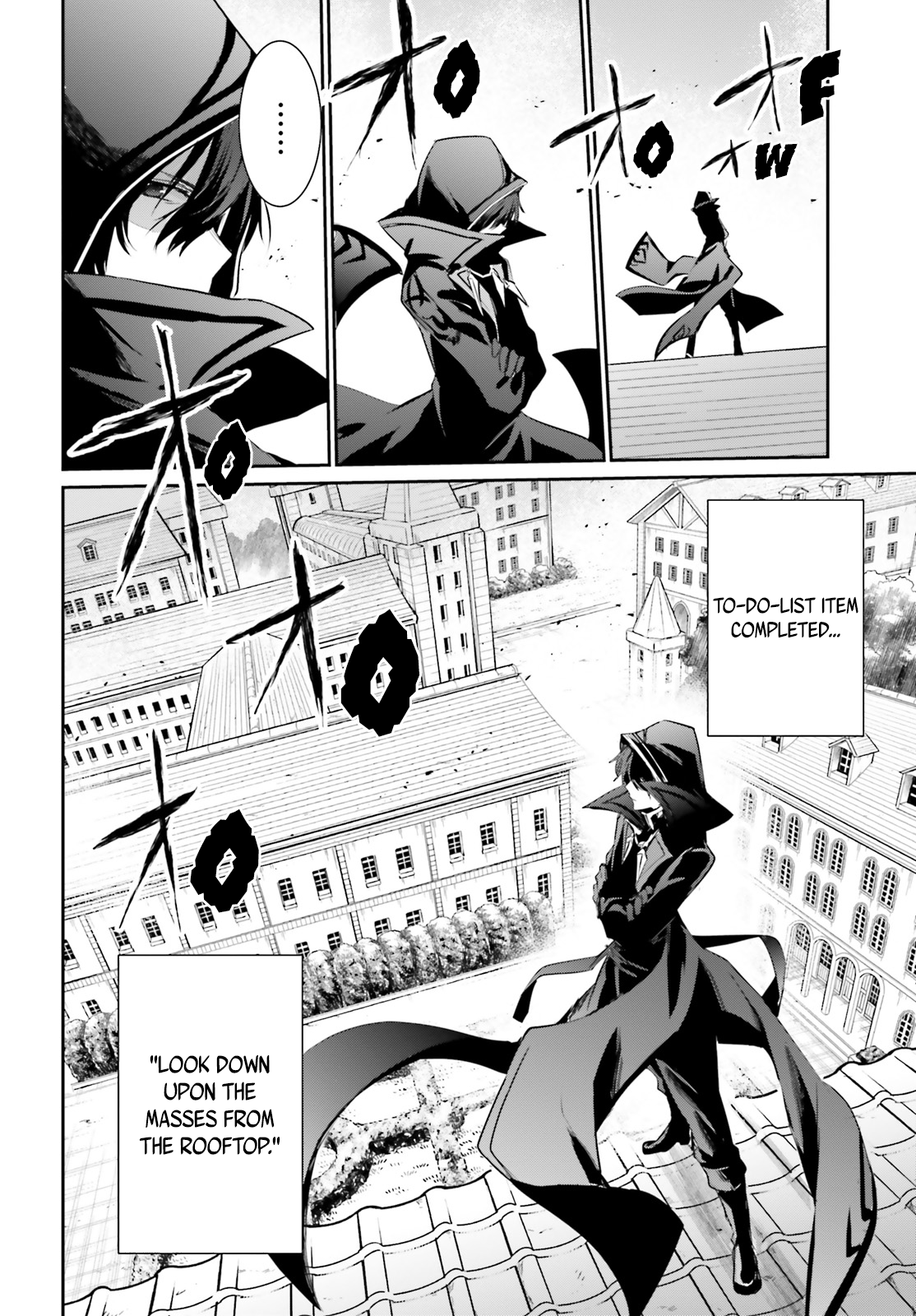 Read The Eminence in Shadow Manga Online