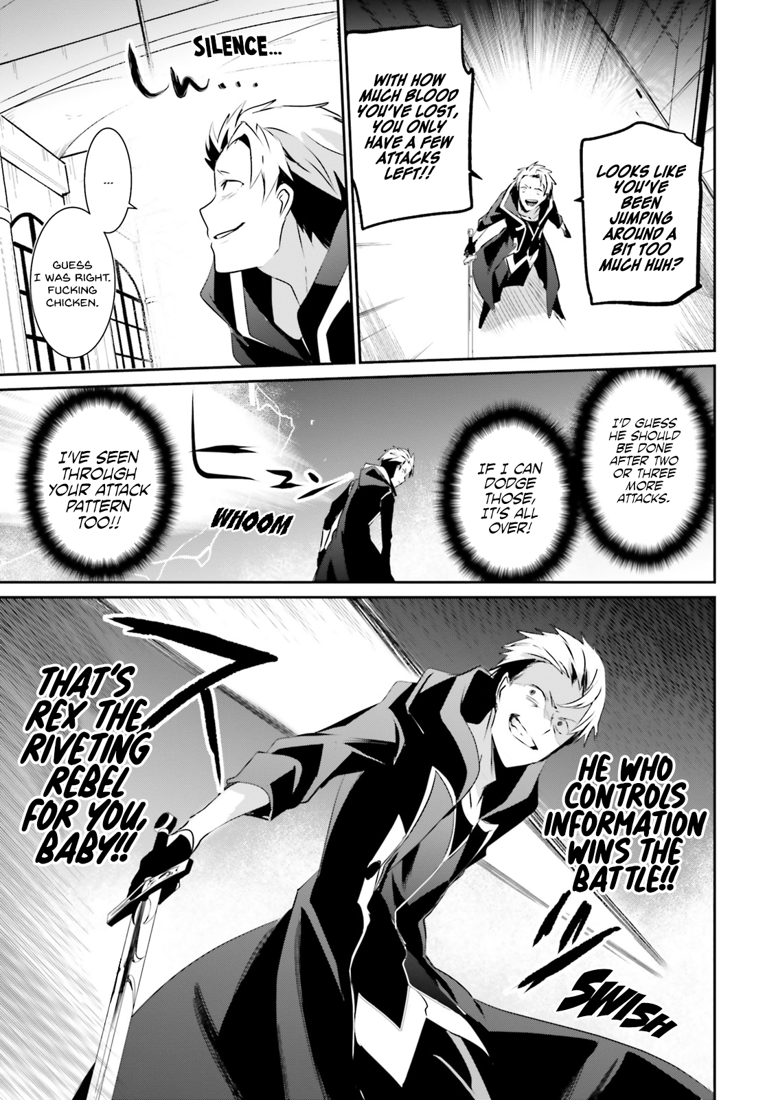 Read The Eminence in Shadow Manga Online