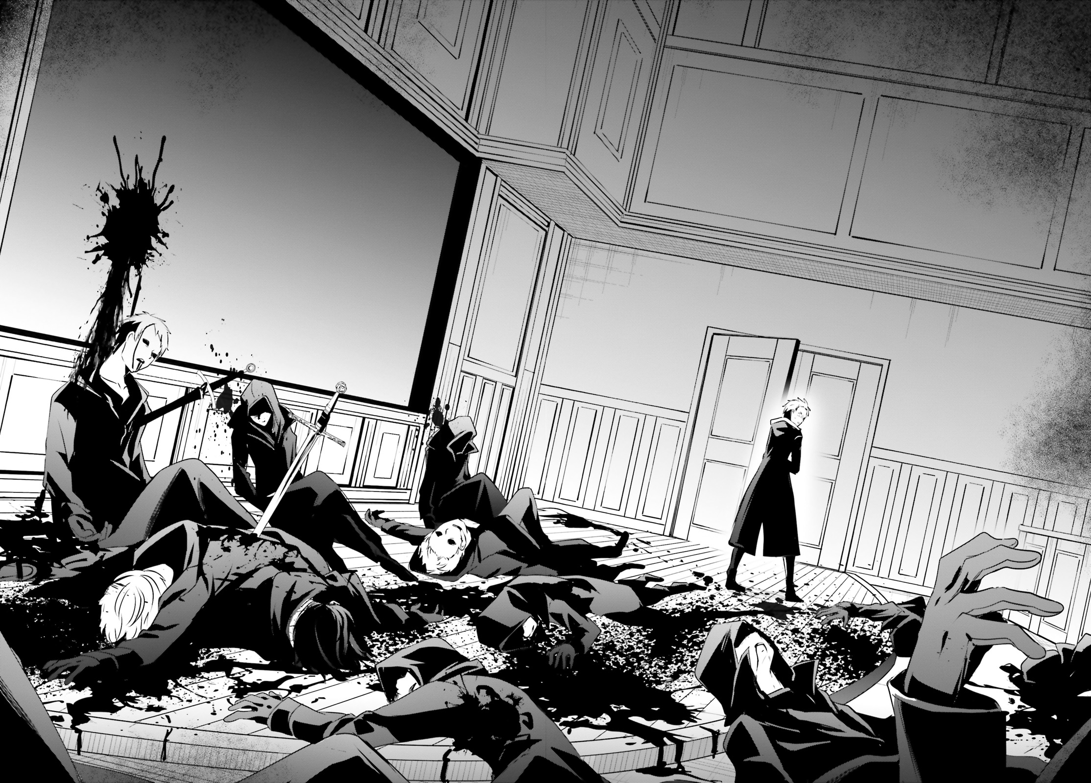 Read The Eminence in Shadow Manga Online