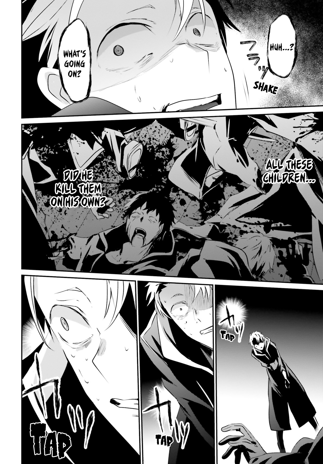 Read The Eminence in Shadow Manga Online
