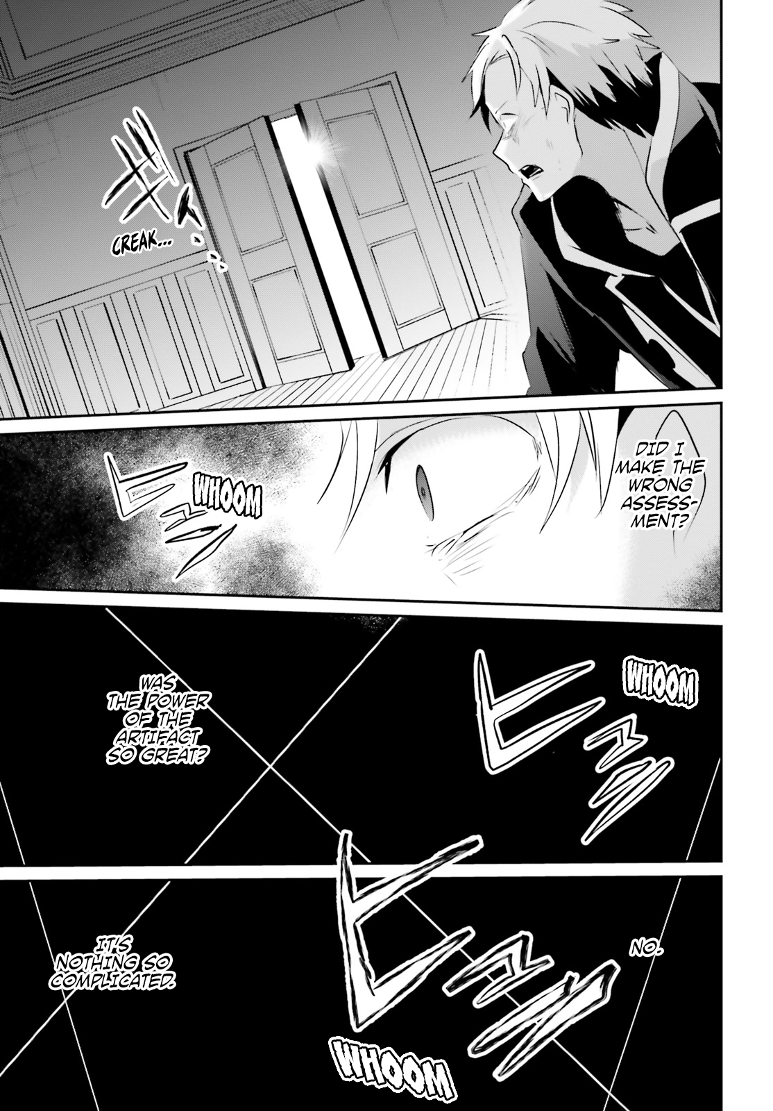 Read The Eminence in Shadow Manga Online