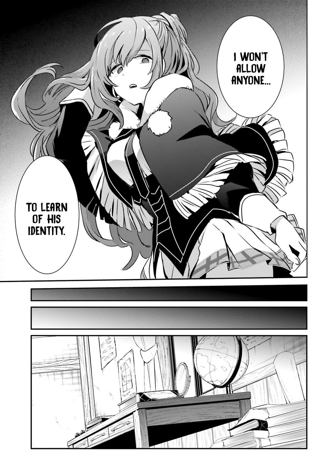 Read The Eminence in Shadow Manga Online