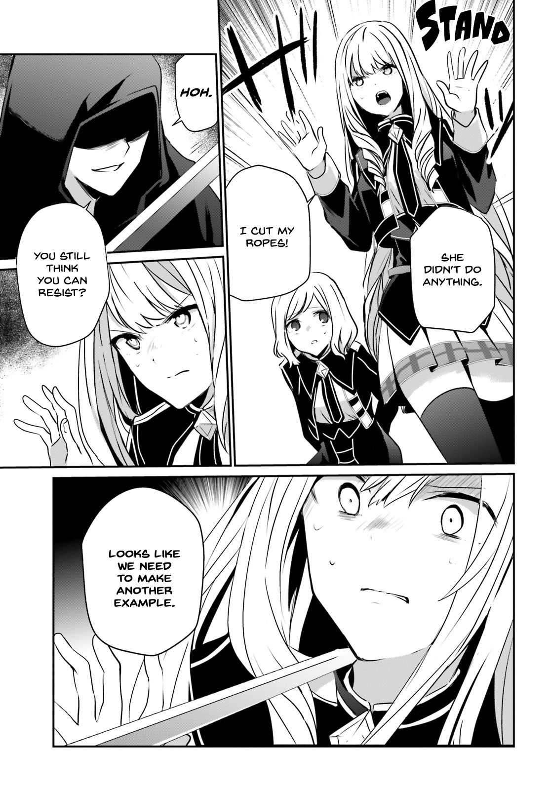Read The Eminence in Shadow Manga Online