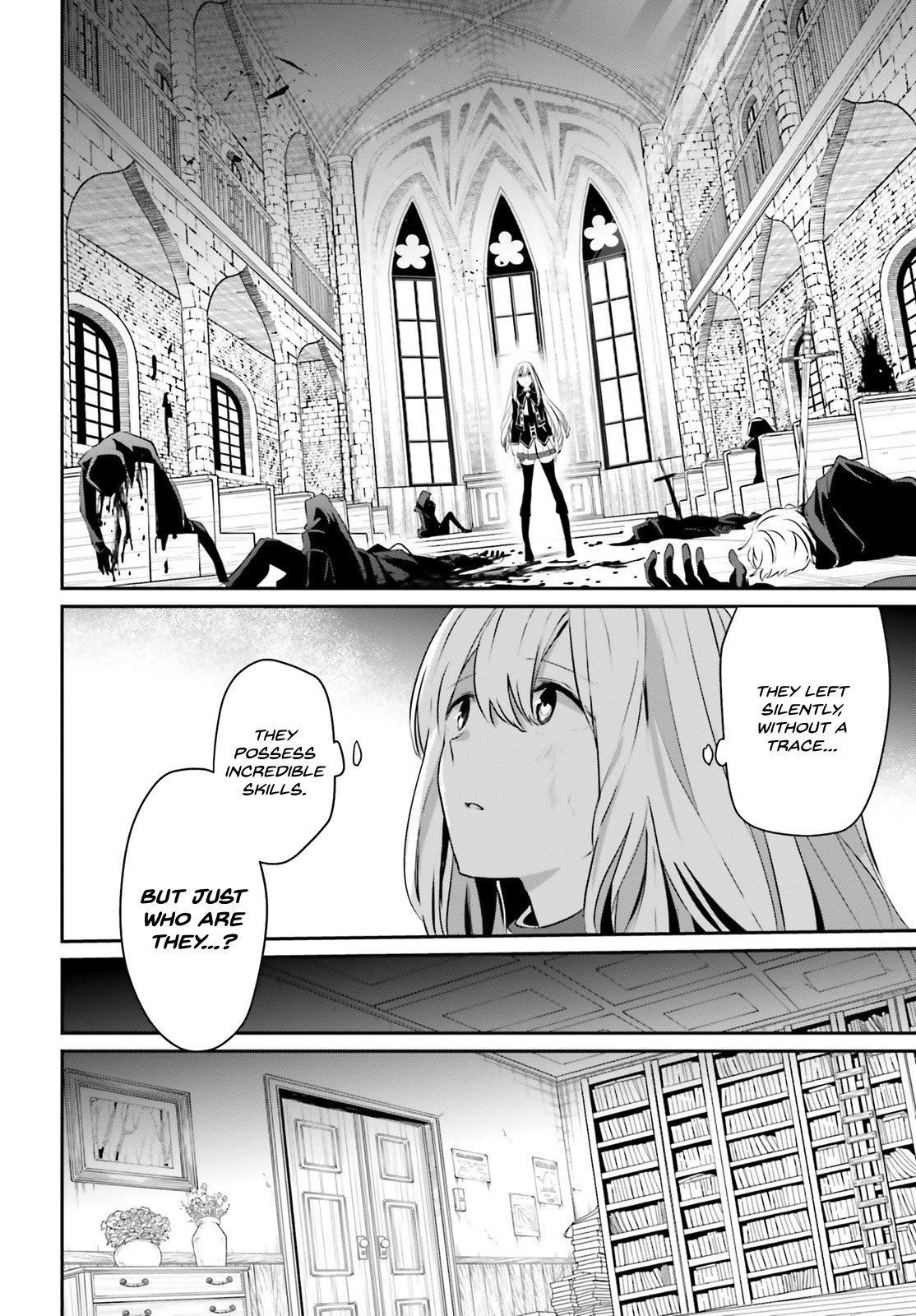 Read The Eminence in Shadow Manga Online