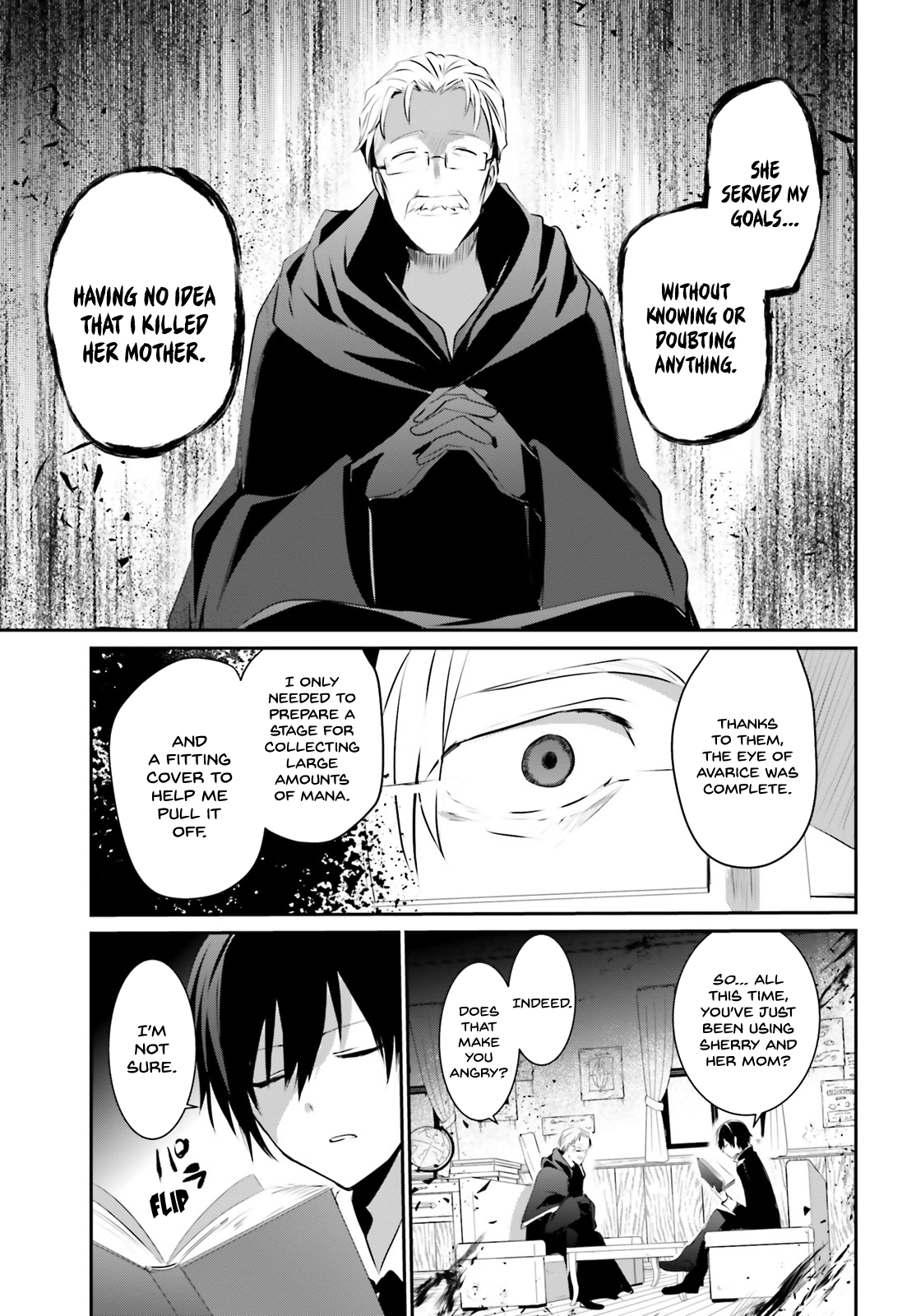 Read The Eminence in Shadow Manga Online