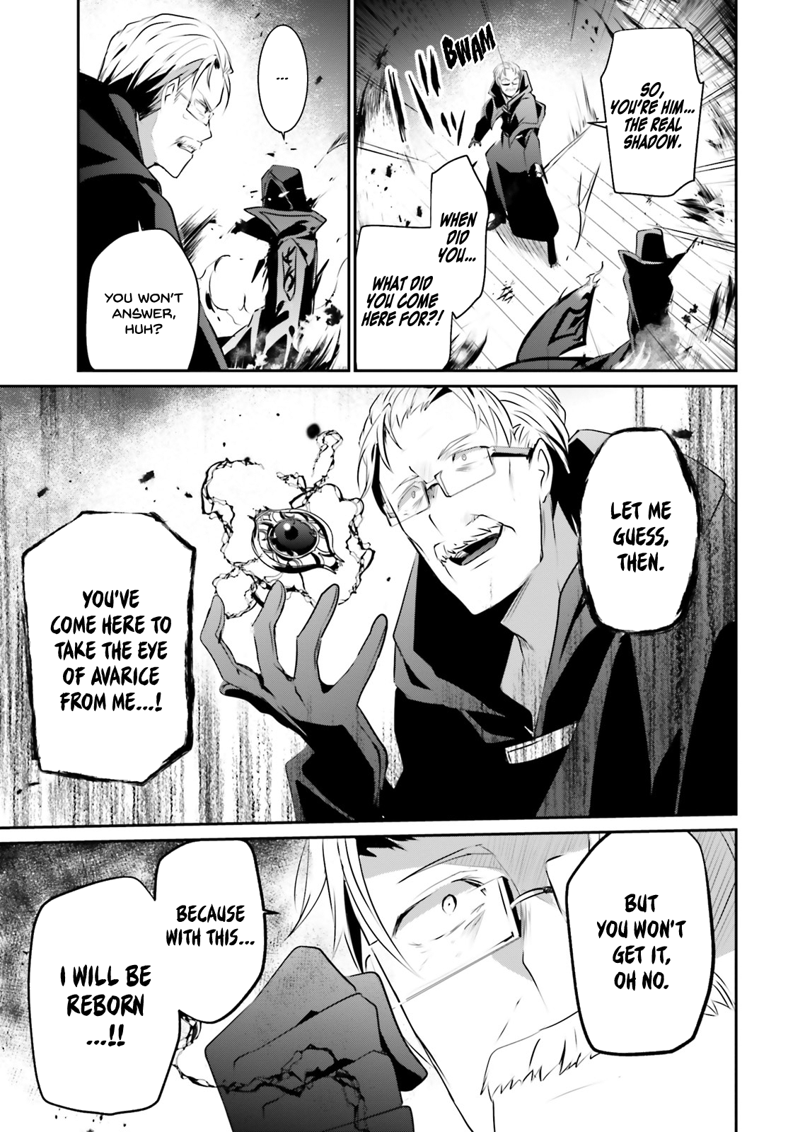 Read The Eminence in Shadow Manga Online