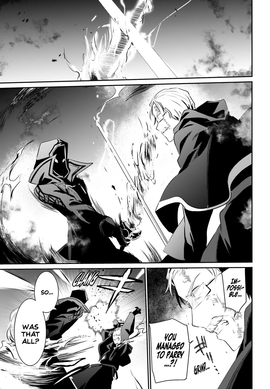 Read The Eminence in Shadow Manga Online
