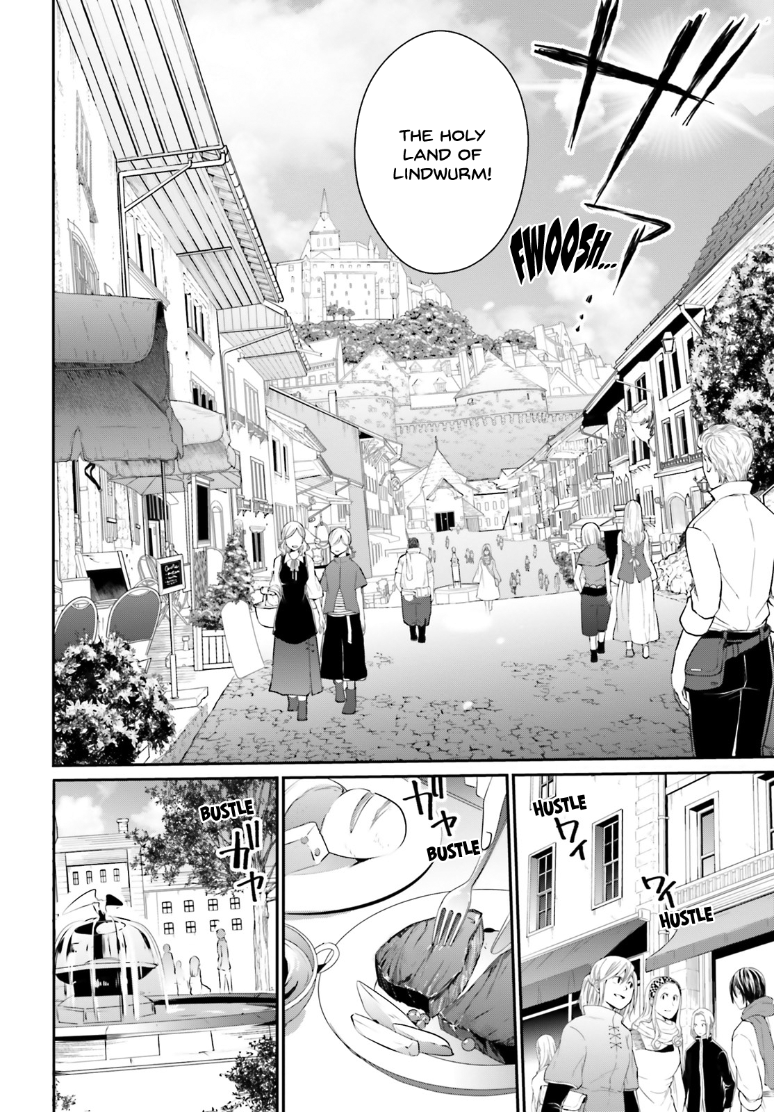 Read The Eminence in Shadow Manga Online