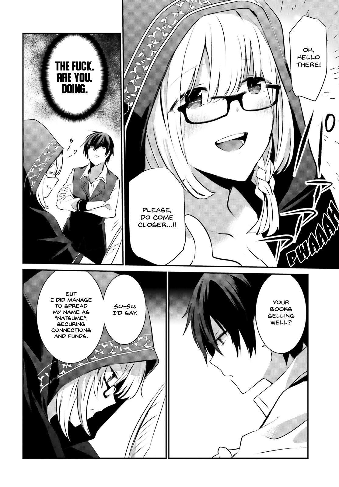 Read The Eminence in Shadow Manga Online