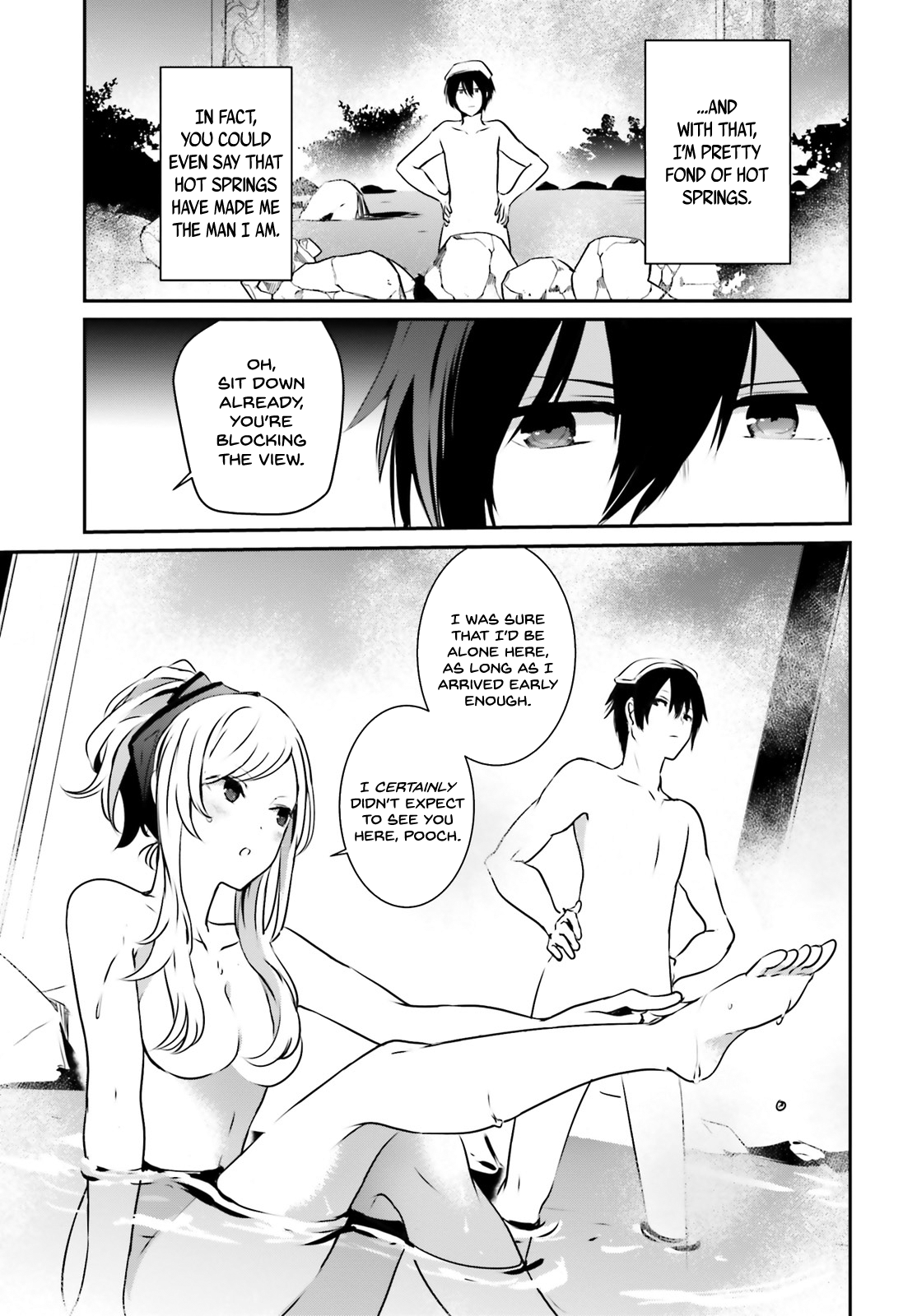 Read The Eminence in Shadow Manga Online