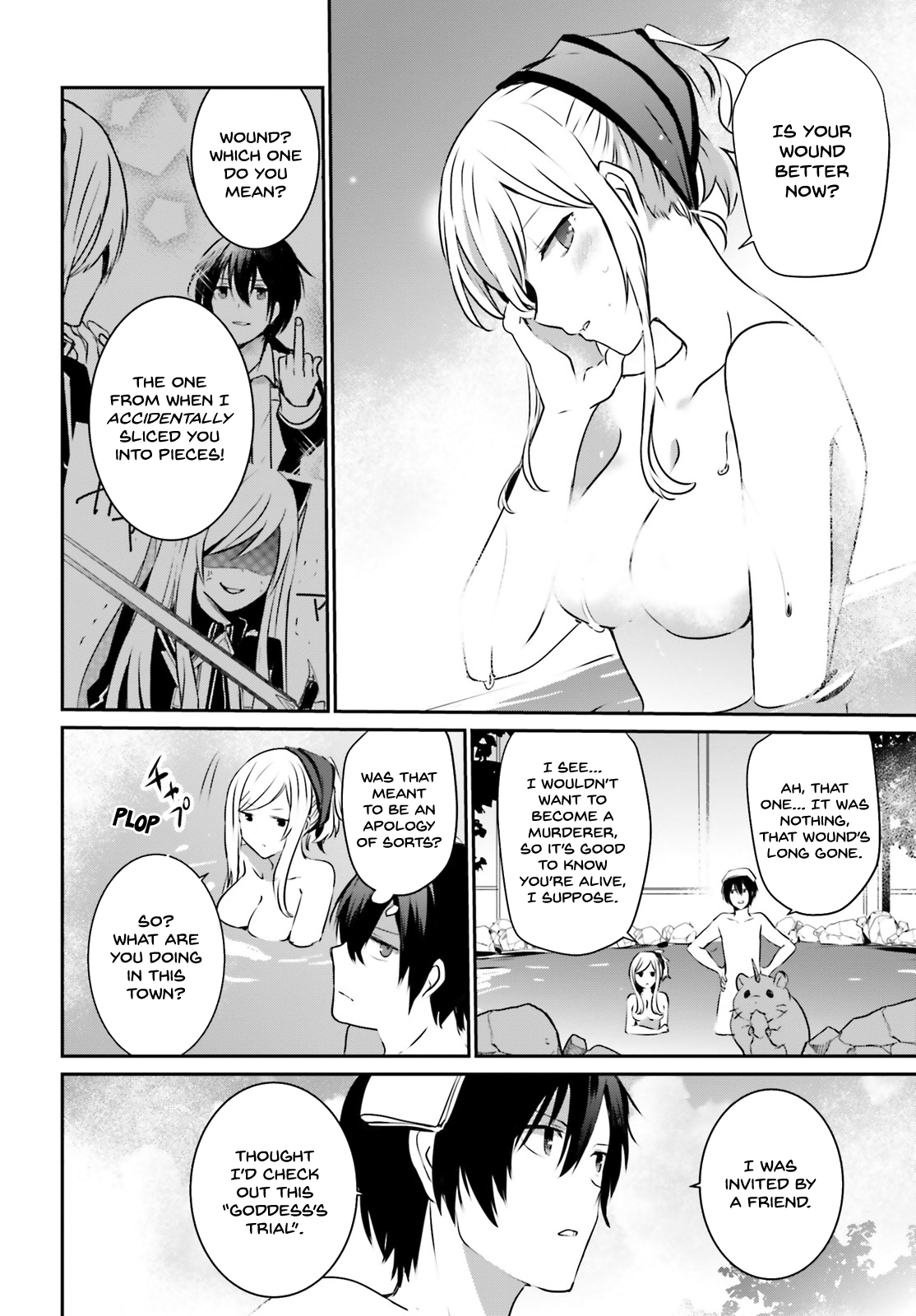 Read The Eminence in Shadow Manga Online