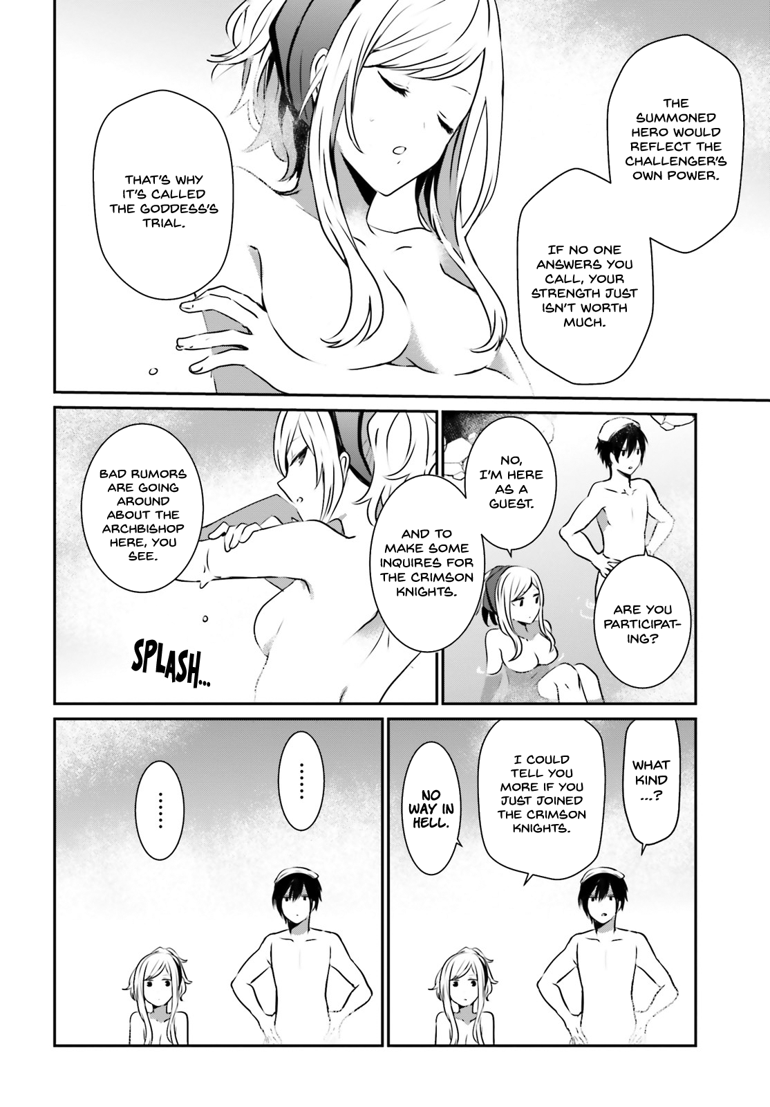 Read The Eminence in Shadow Manga Online