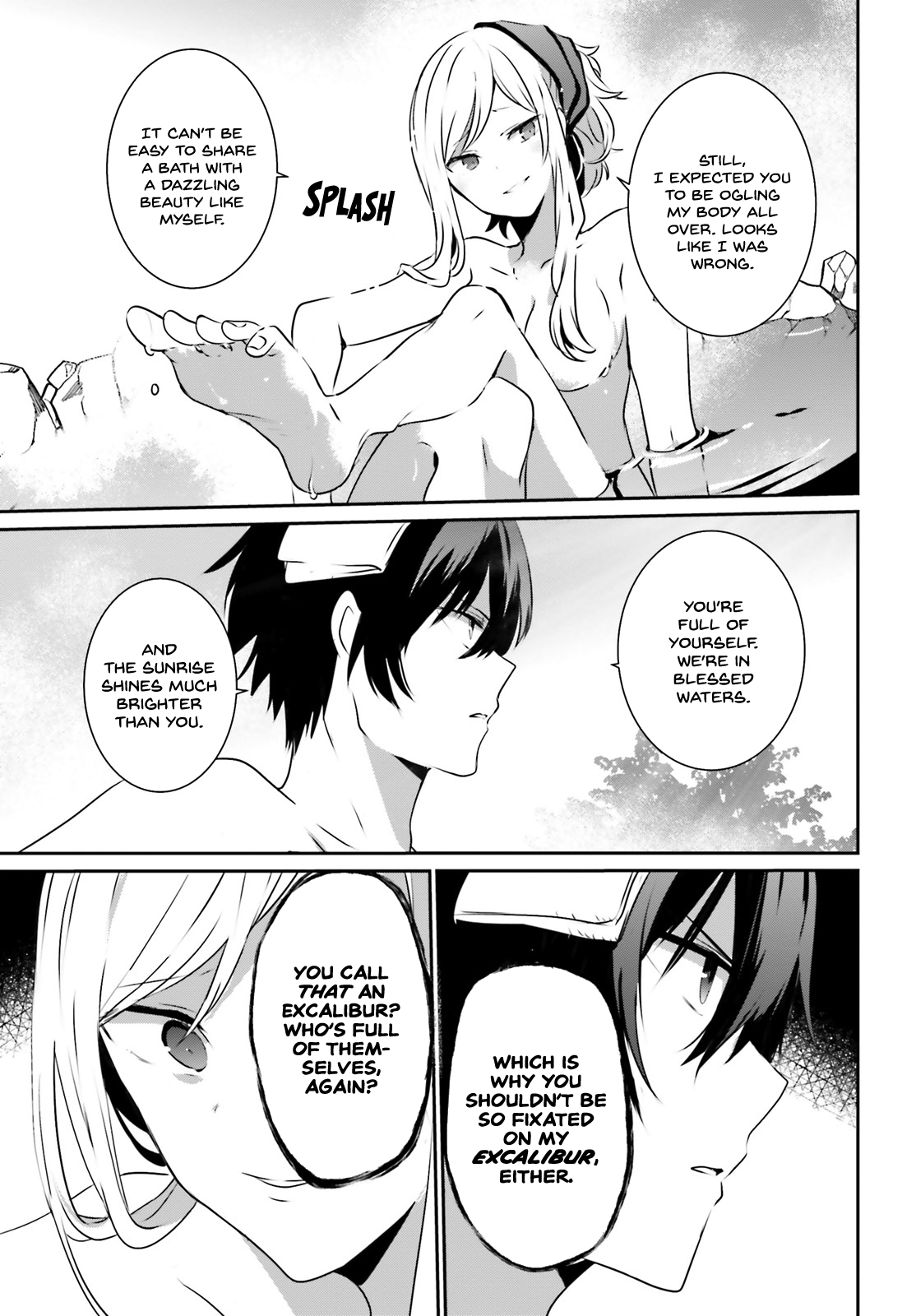Read The Eminence in Shadow Manga Online