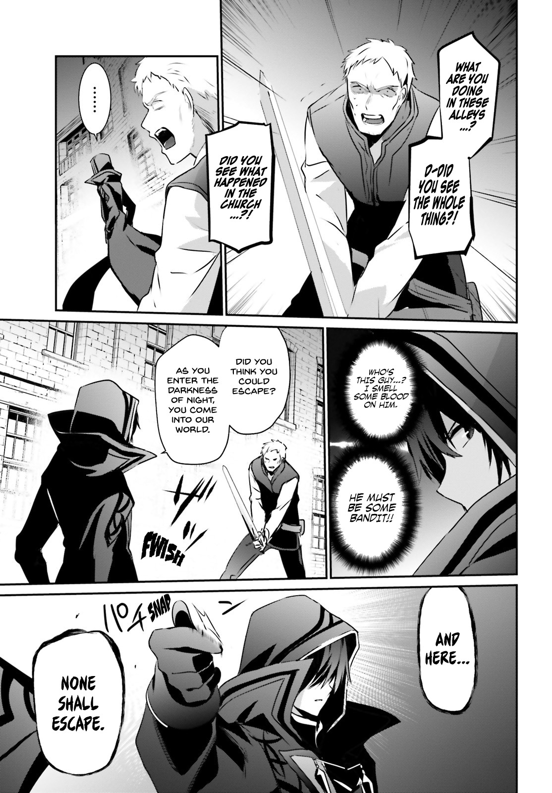 Read The Eminence in Shadow Manga Online