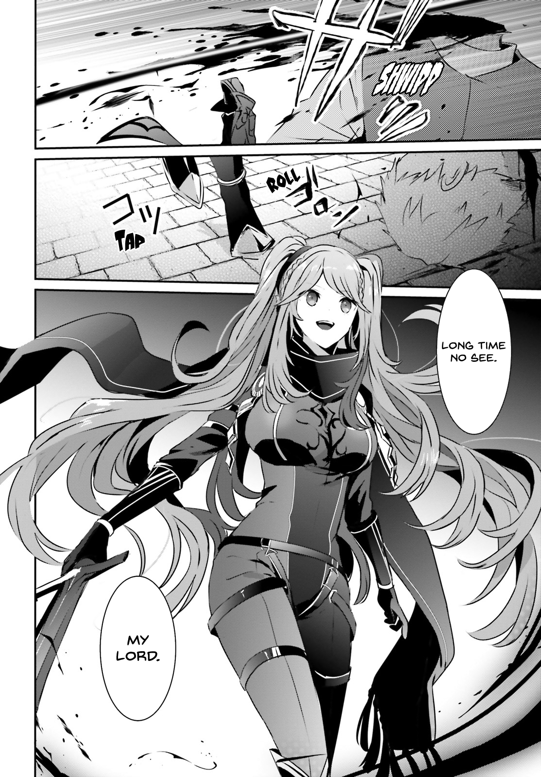 Read The Eminence in Shadow Manga Online