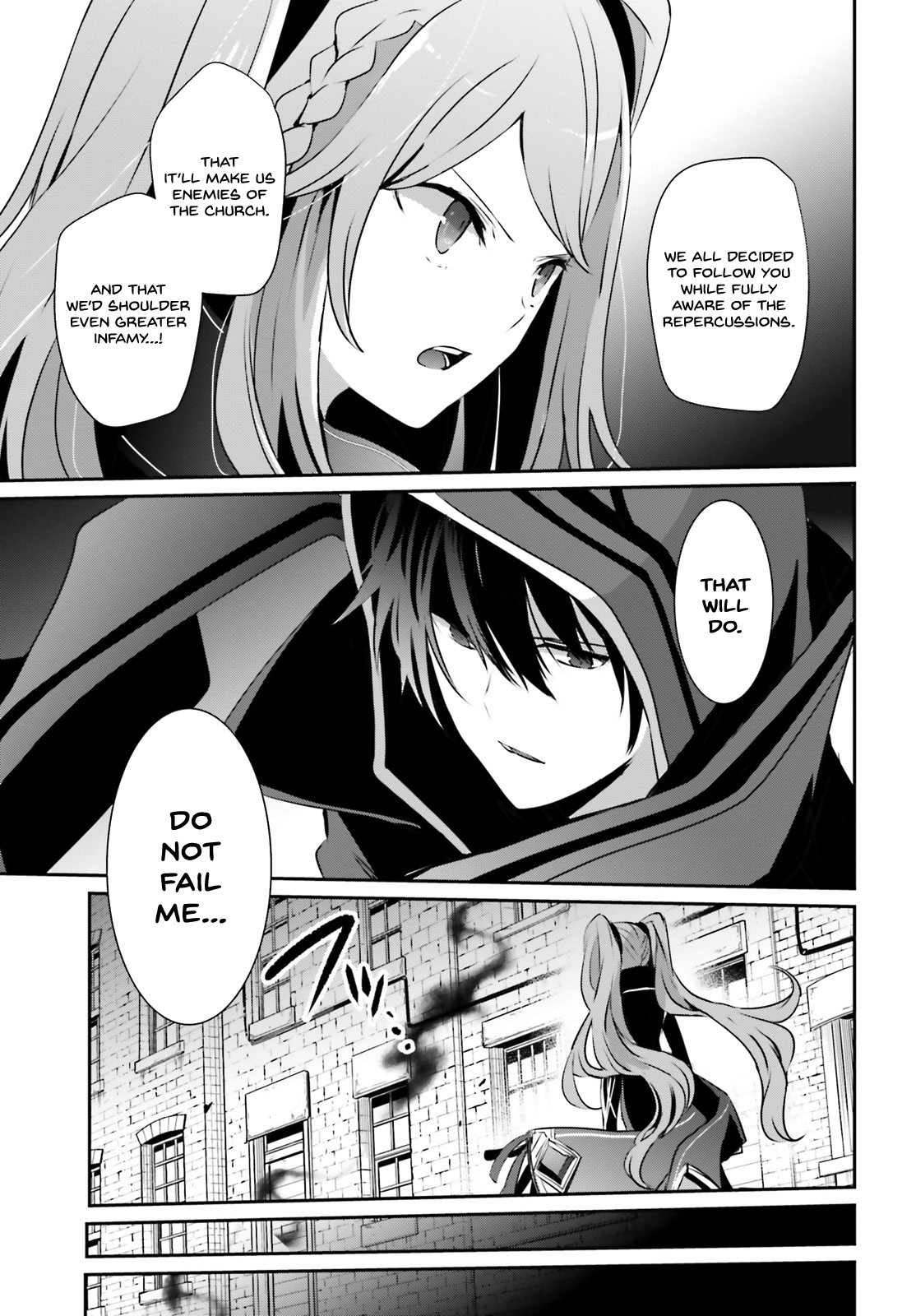 Read The Eminence in Shadow Manga Online