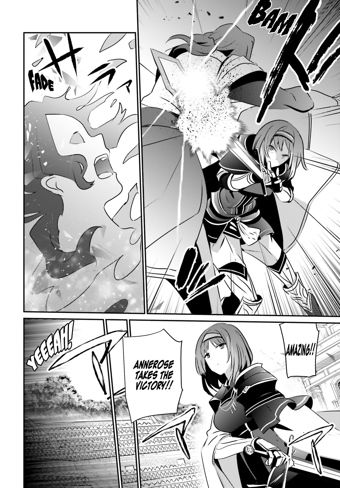 Read The Eminence in Shadow Manga Online