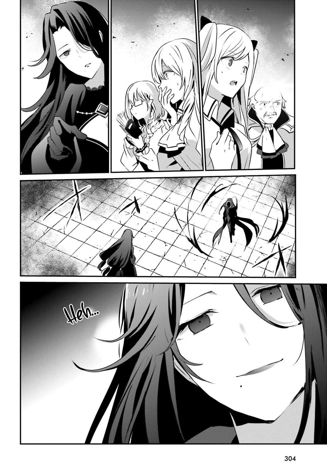 Read The Eminence in Shadow Manga Online