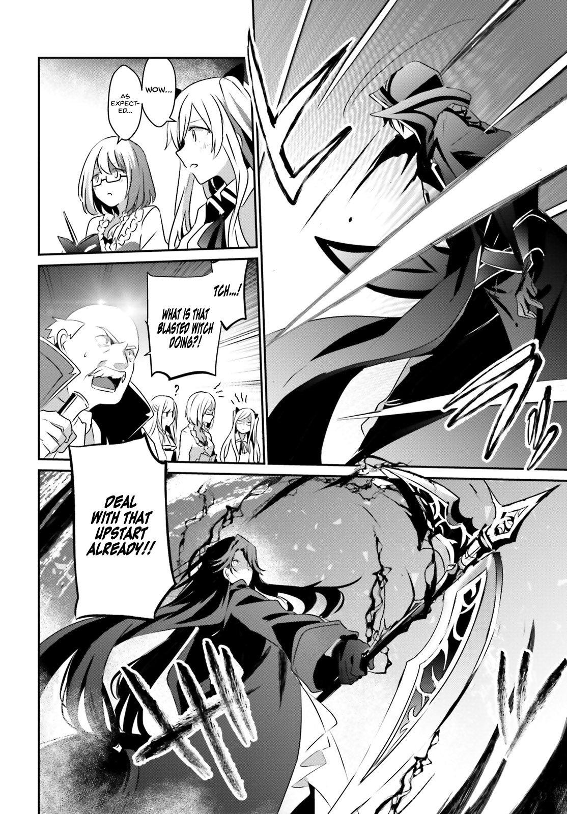 Read The Eminence in Shadow Manga Online