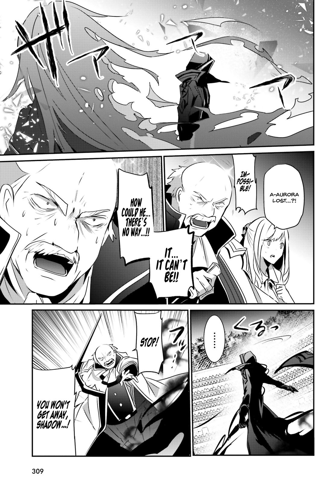 Read The Eminence in Shadow Manga Online